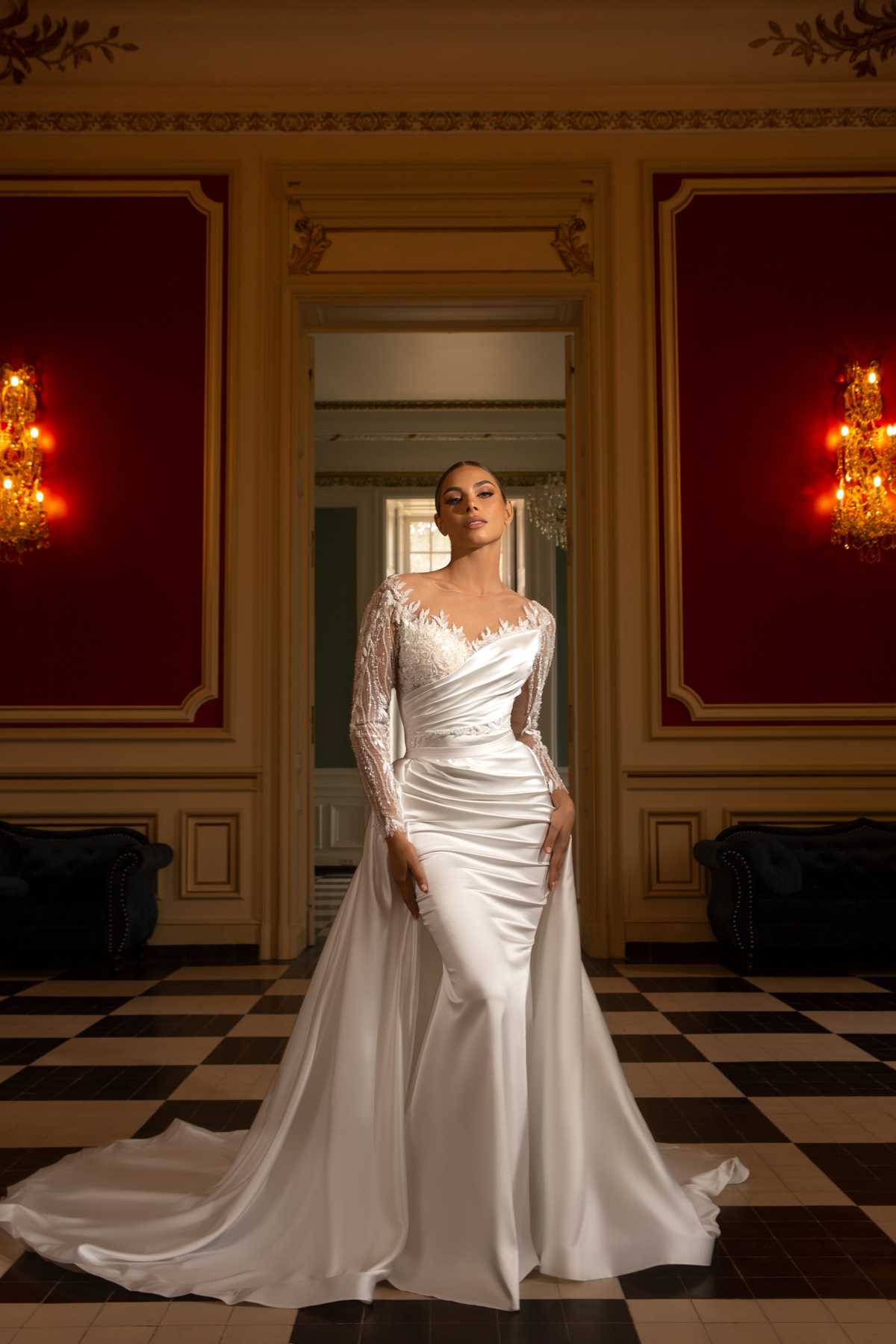 Titelbild fur den BlogPost Ivory Bridal Hannover: Ihr Traumziel für Exklusive Brautkleider und Persönliche Beratung